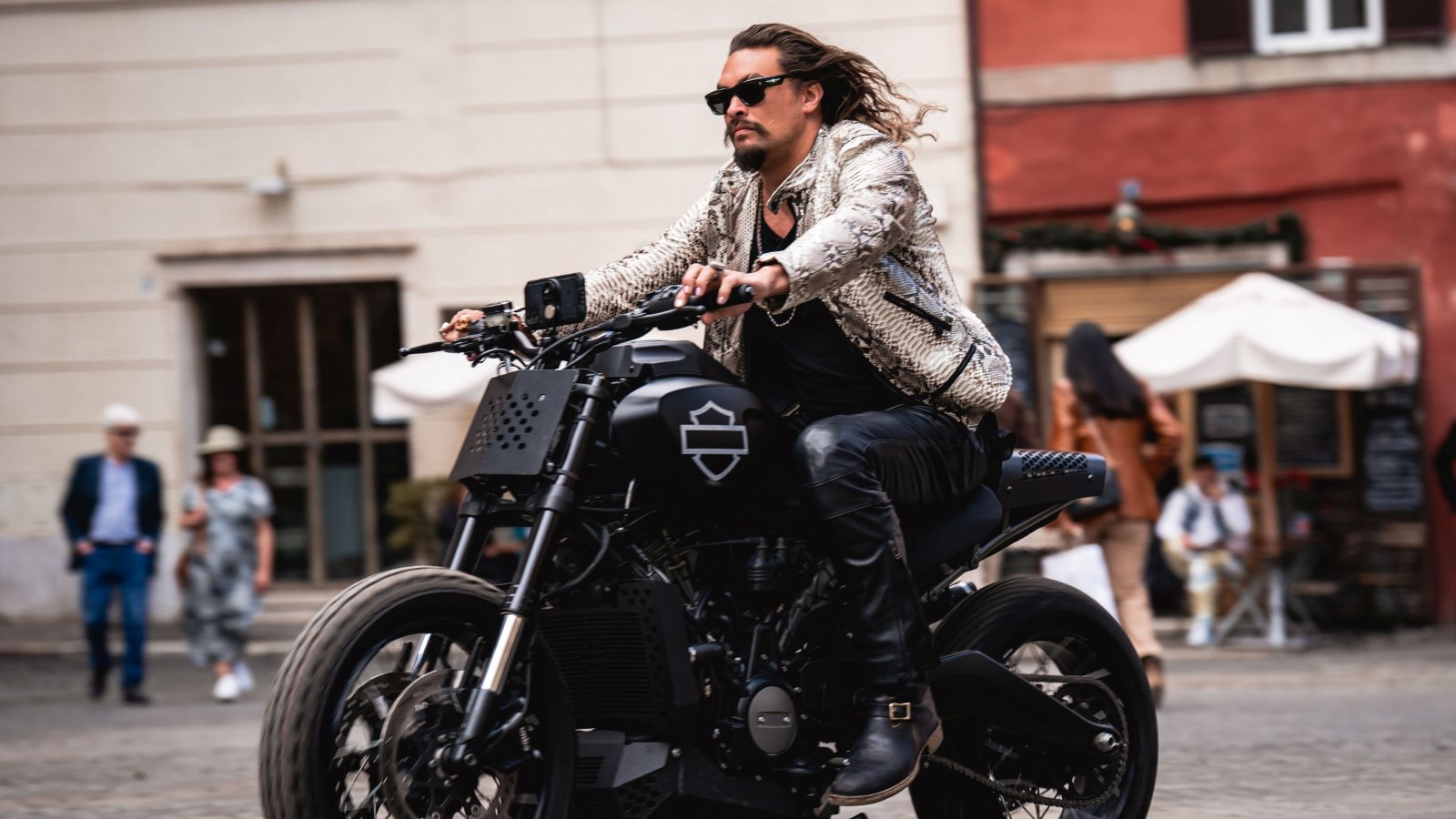 Fast X, prime reazioni: 'fuori di testa', Jason Momoa ruba la scena con un villain 'pari al Joker'