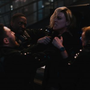 Fast X: Charlize Theron in una scena del film