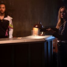 Fast X: Brie Larson in una scena del film