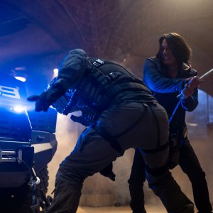 Fast X: una scena d'azione