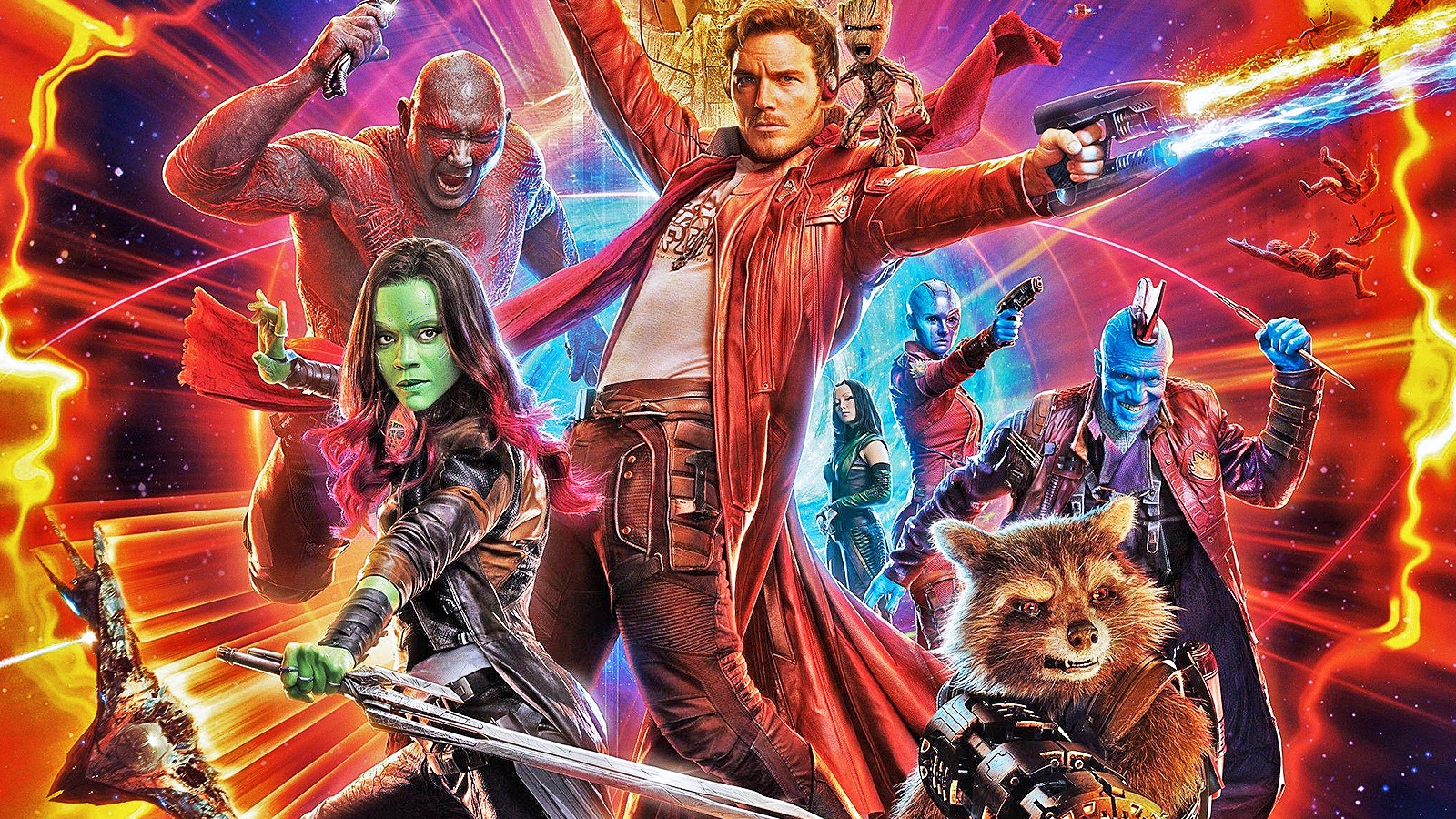 Guardiani della Galassia: le 5 scene più emozionanti della trilogia Marvel