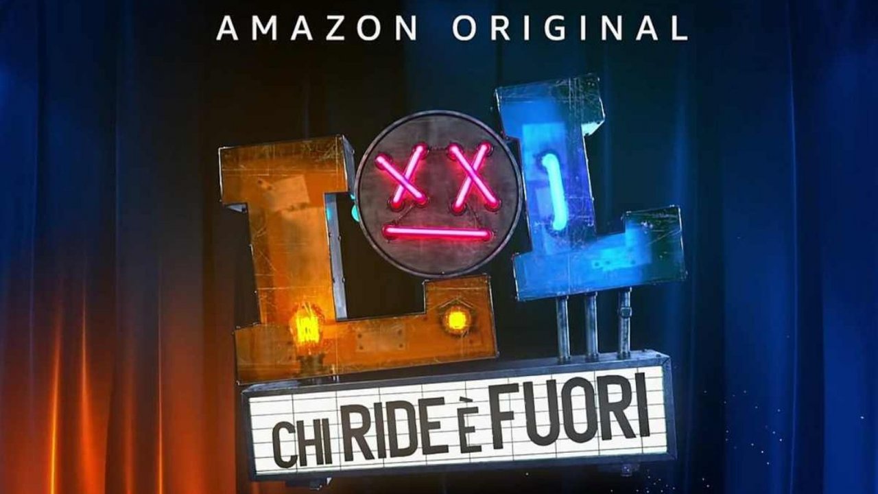 LOL: Chi ride è fuori 4, la ricerca del prossimo concorrente in  LOL Talent Show: Chi fa ridere è dentro