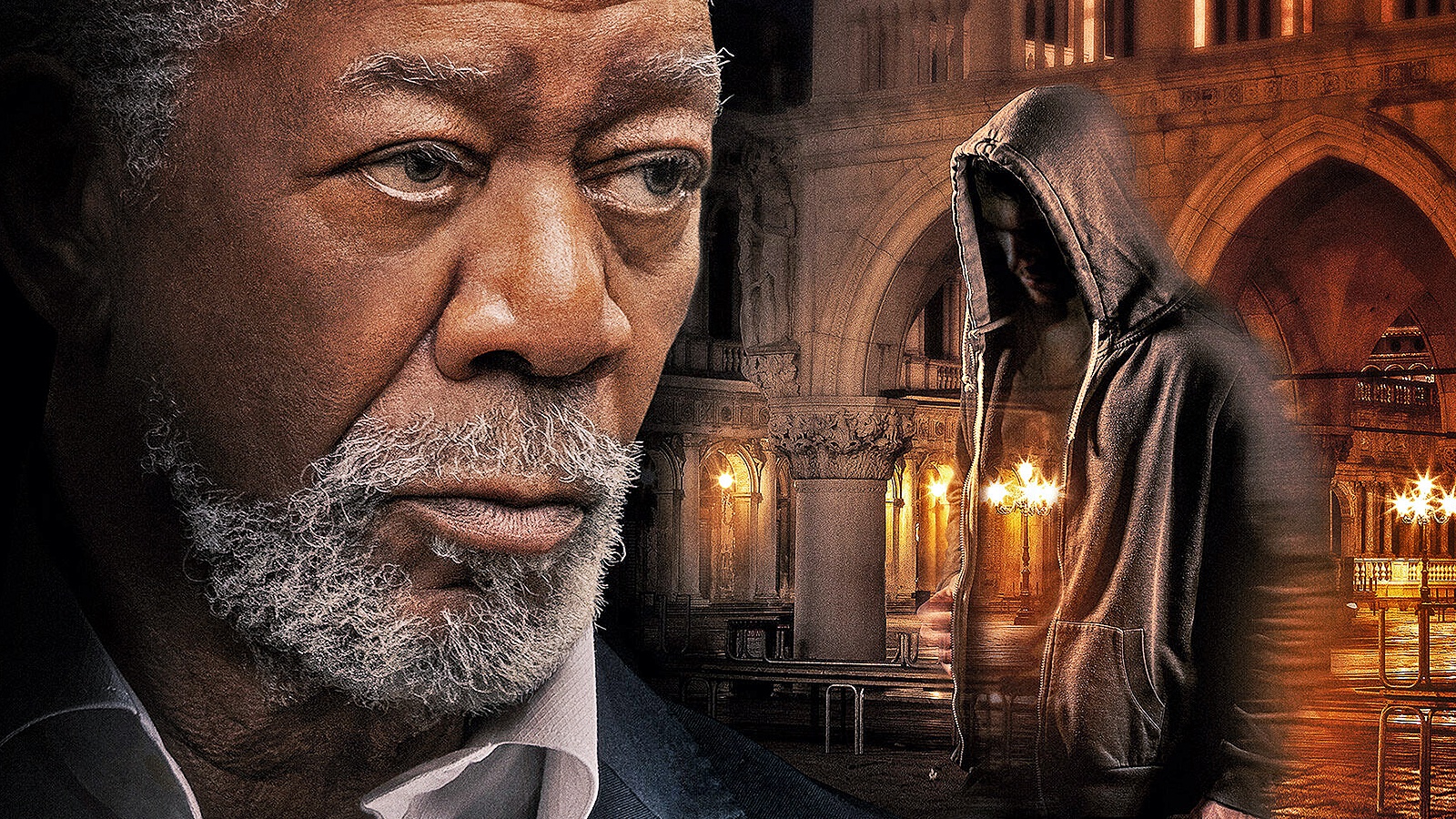 Muti, la recensione: Morgan Freeman non basta a salvare un thriller in cui la tensione scarseggia