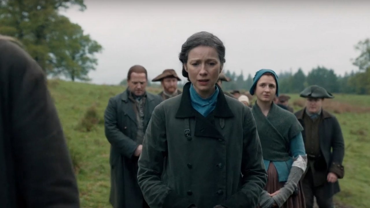 Outlander 7: il nuovo trailer della serie tratta dai romanzi di Diana Gabaldon
