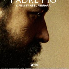 Locandina di Padre Pio