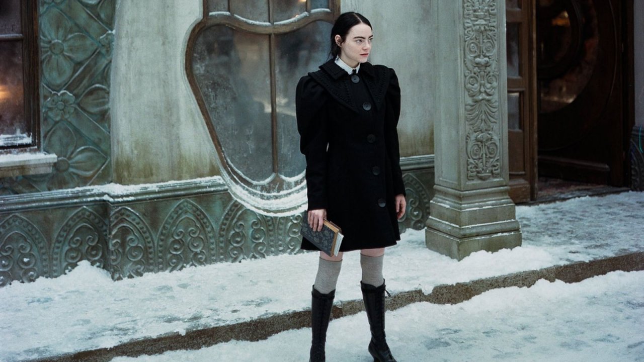 Poor Things: Emma Stone è la creatura di Frankenstein nel teaser trailer