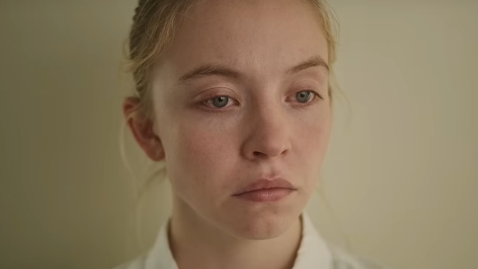 Reality: Sydney Sweeney nel trailer del film ispirato a una storia vera
