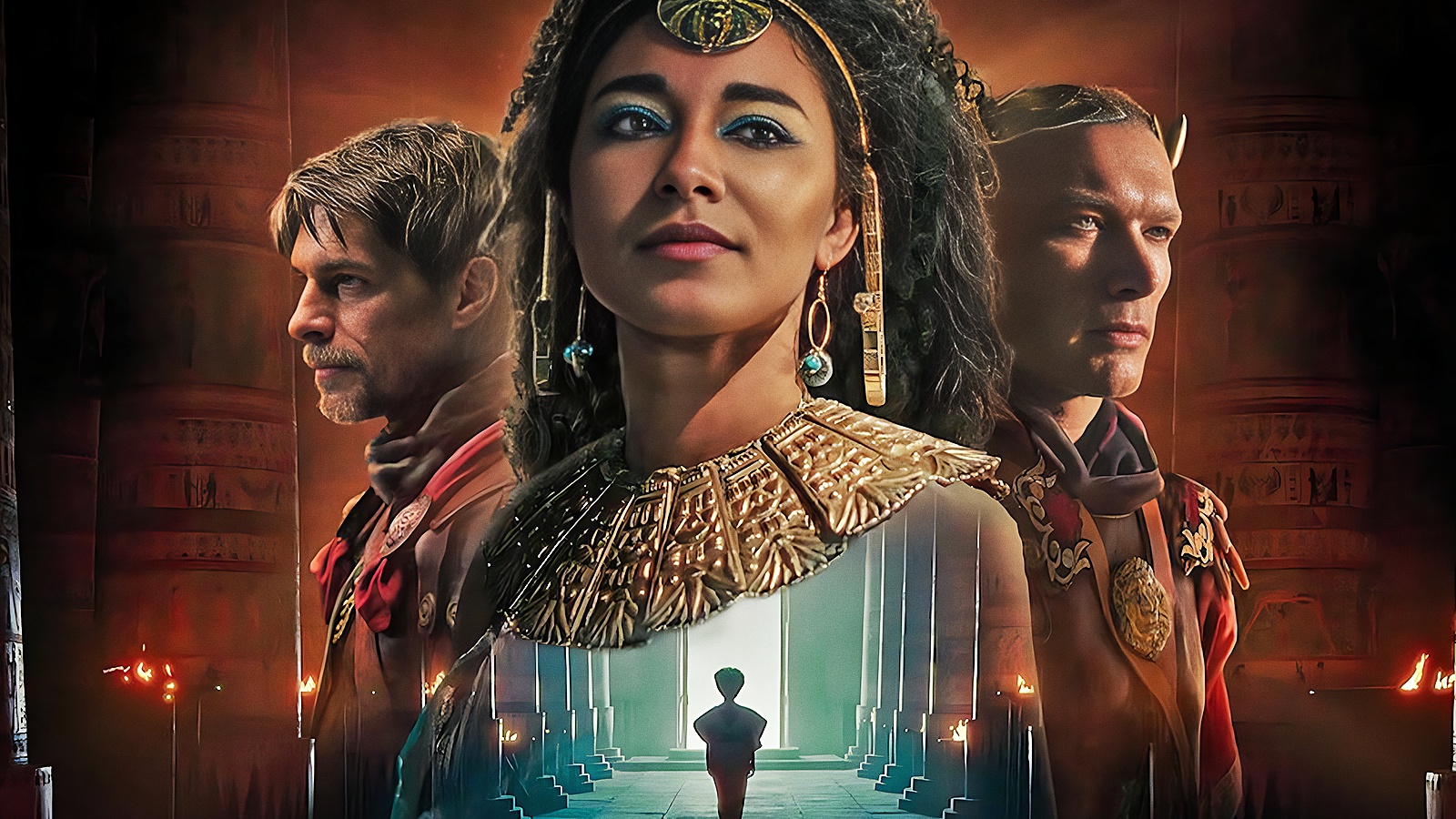 Regina Cleopatra, la recensione: tradire la storia con la forza dello spettacolo