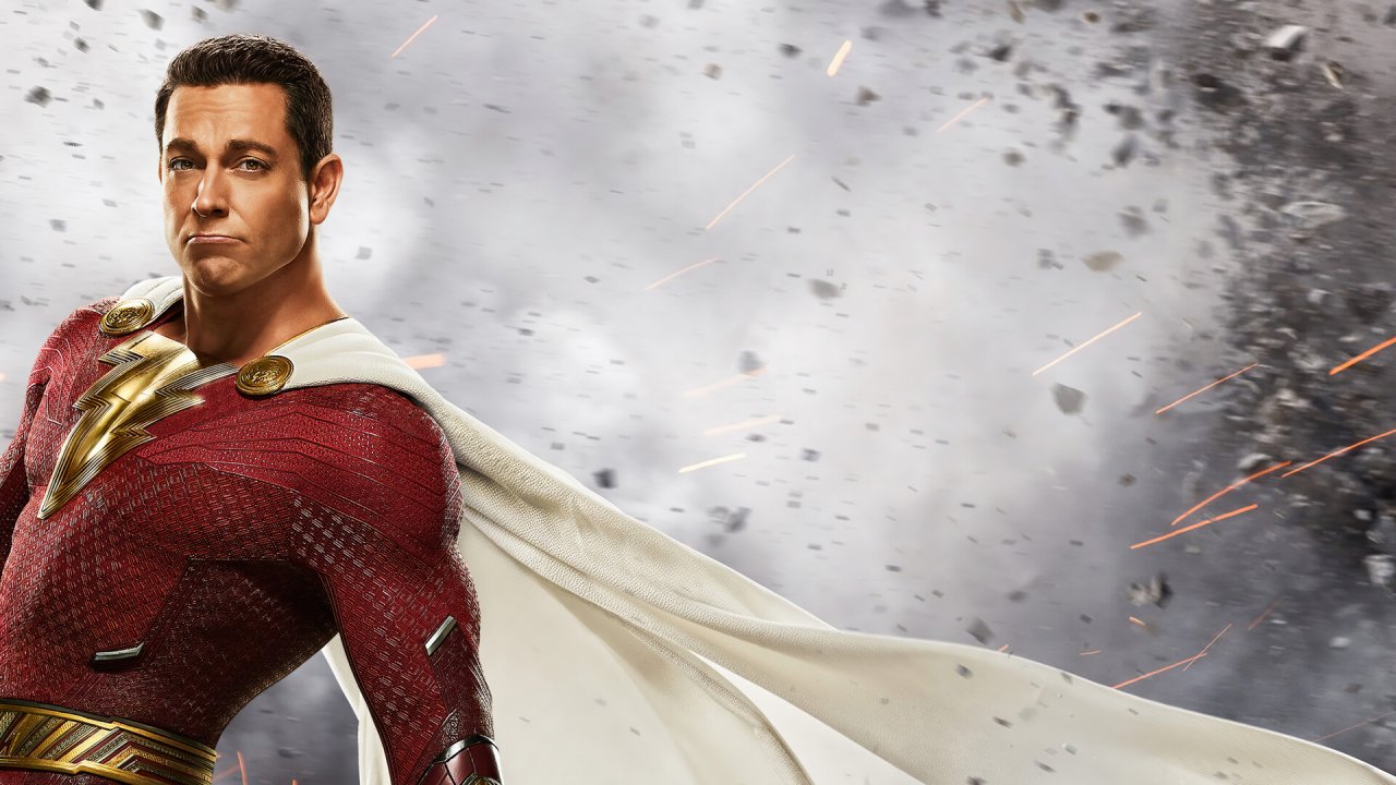 Shazam! Furia degli Dei: la scena della 'falsa Wonder Woman' è stata diffusa online