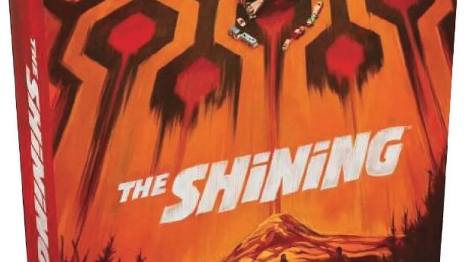 The Shining: the terrifying board game inspired by Stanley Kubrick's film is super discounted on Amazon