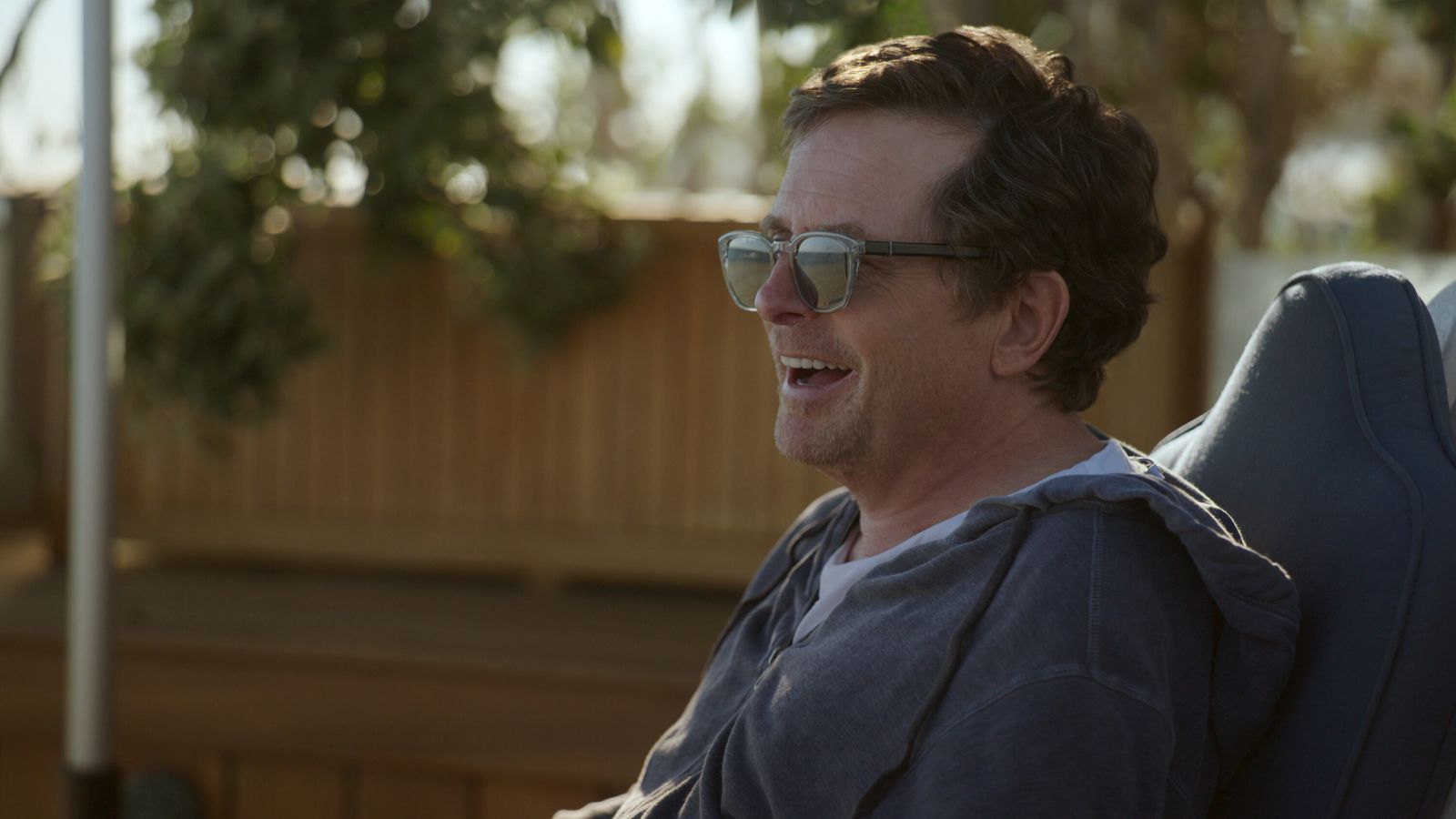 Profilo di Michael J. Fox in Still