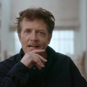 Still: la storia di Michael J. Fox, Michael J. Fox  in un primo piano