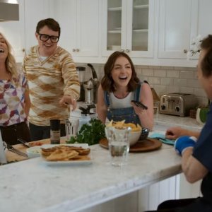 Still: la storia di Michael J. Fox, Michael J. Fox e la sua famiglia