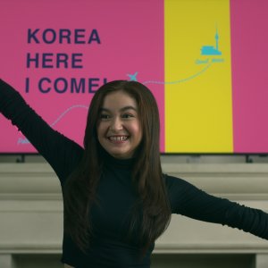 XO, Kitty: una scena