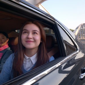 XO, Kitty: una scena della serie