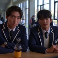 XO, Kitty: una foto di scena