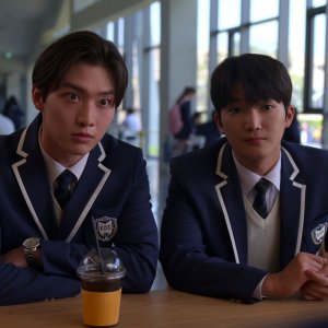 XO, Kitty: una foto di scena