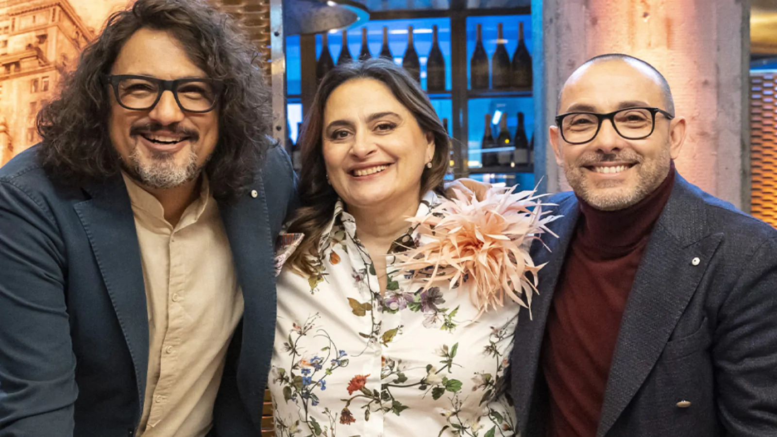 Alessandro Borghese Celebrity Chef, torna stasera su TV8: ospiti e anticipazioni