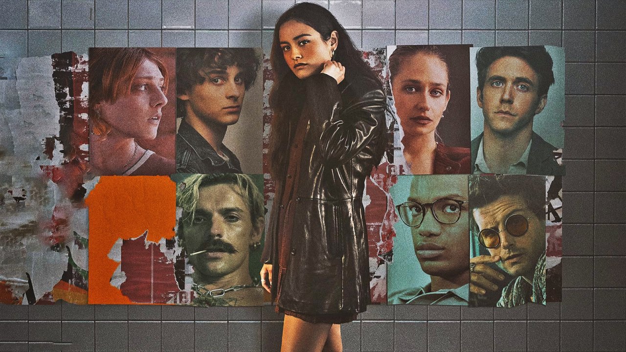 Città in fiamme, la recensione: anche Apple TV+ ha il suo teen drama