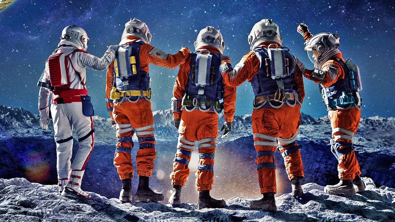 Crater, la recensione: diventare grandi nello spazio infinito