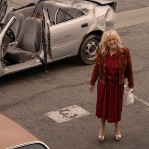 High Desert: Patricia Arquette in una scena