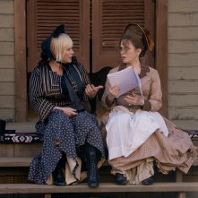 High Desert: una foto di scena