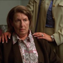 I Soprano: Nancy Marchand in una scena