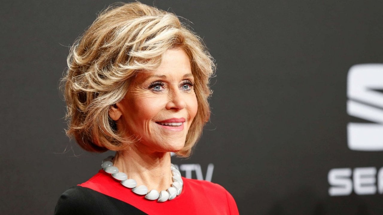 Jane Fonda: 