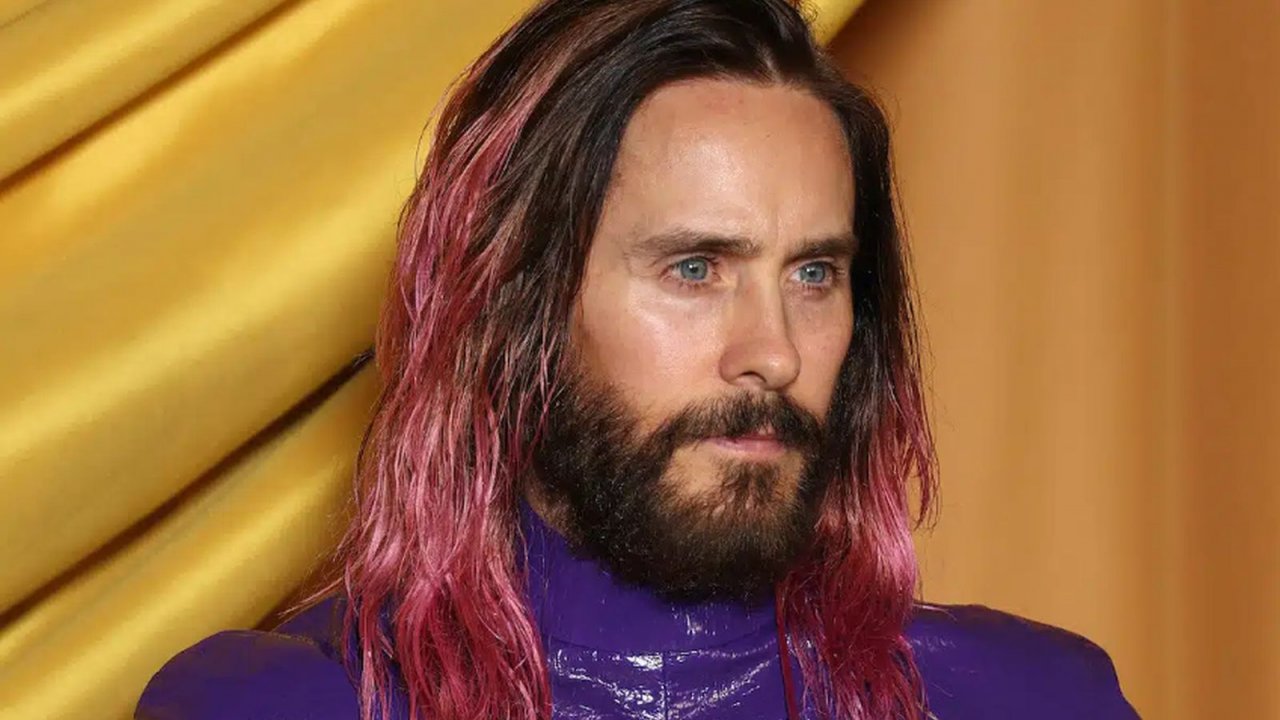 La casa dei fantasmi: il Fantasma della Cappelliera di Jared Leto sarà 'minaccioso e terrificante'