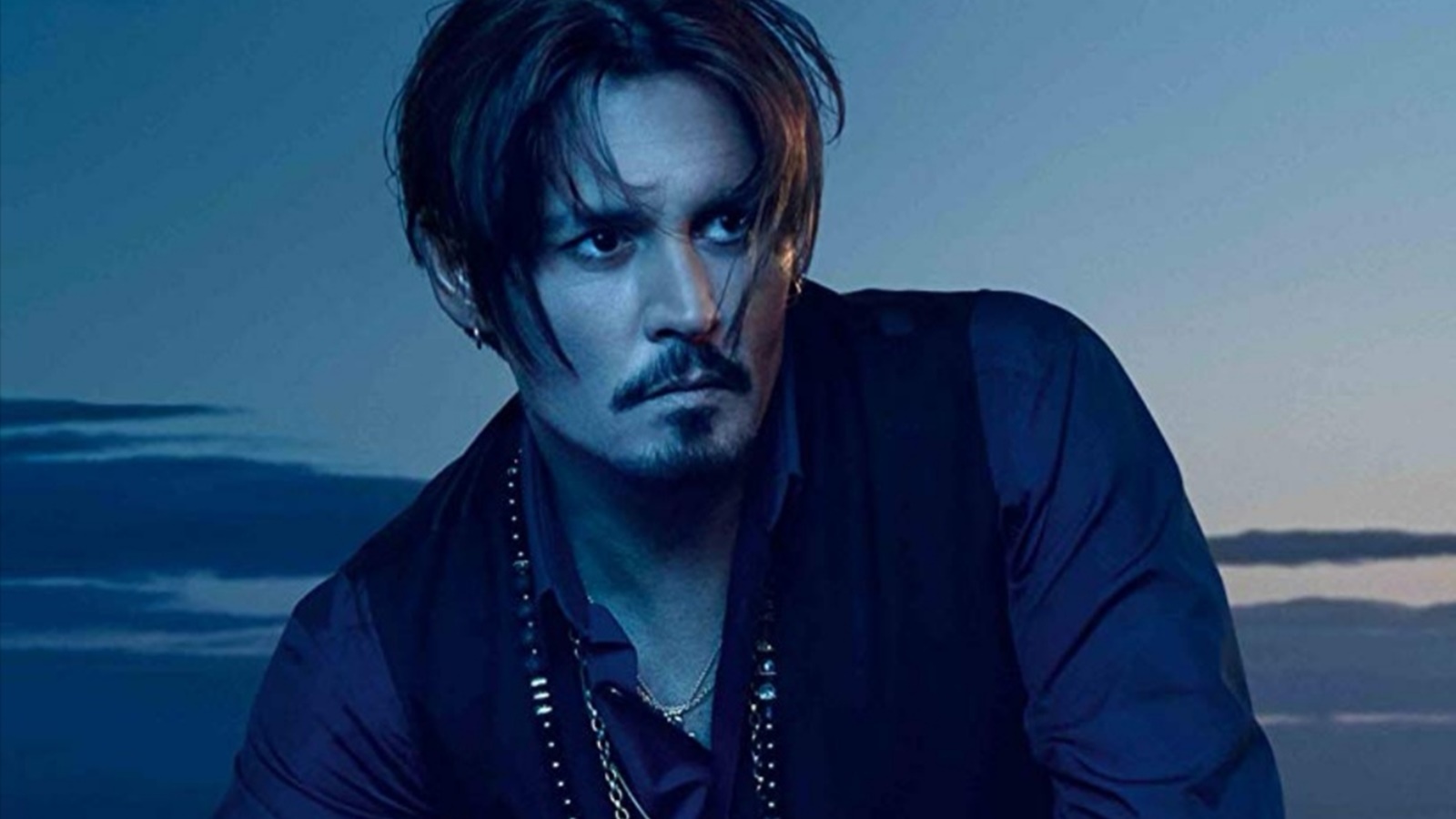 Johnny Depp strikes a record million dollar deal with Dior