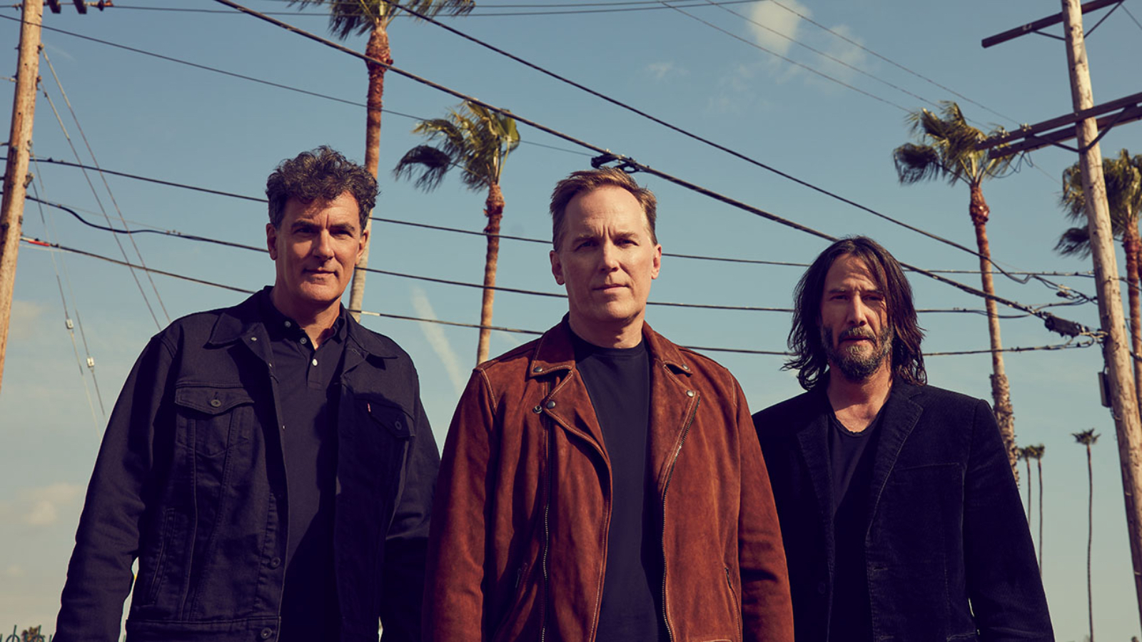 Keanu Reeves riunisce la band: ecco dove si esibiranno i Dogstar dopo oltre 20 anni
