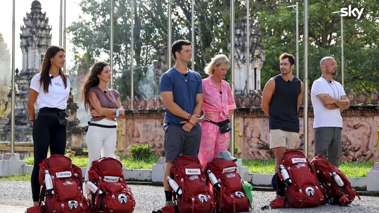 Pechino Express 2023: Scopri i vincitori della decima edizione! Guarda il video della proclamazione e le foto