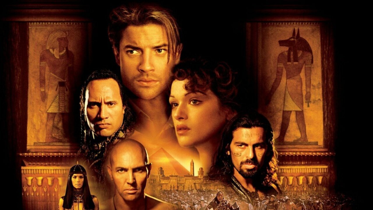 La mummia - il ritorno stasera su Canale 20 Mediaset, trama e cast del film con Brendan Fraser