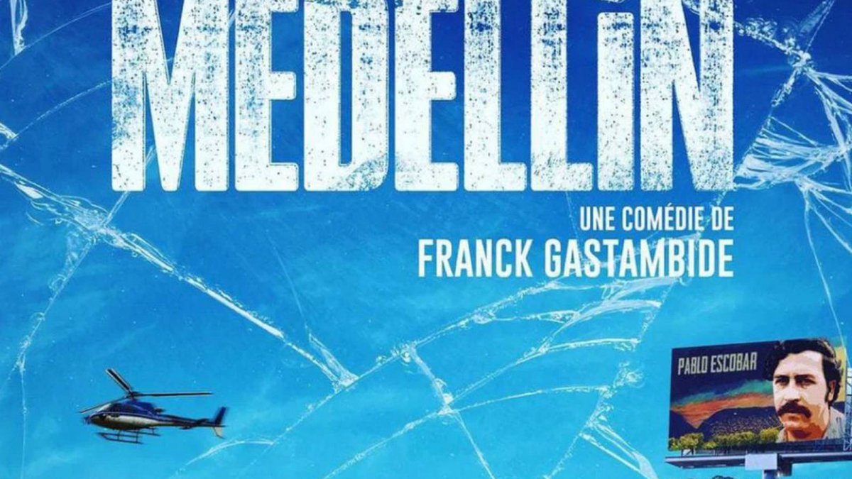 Medellín il trailer e la data di uscita del nuovo film comedy d’azione