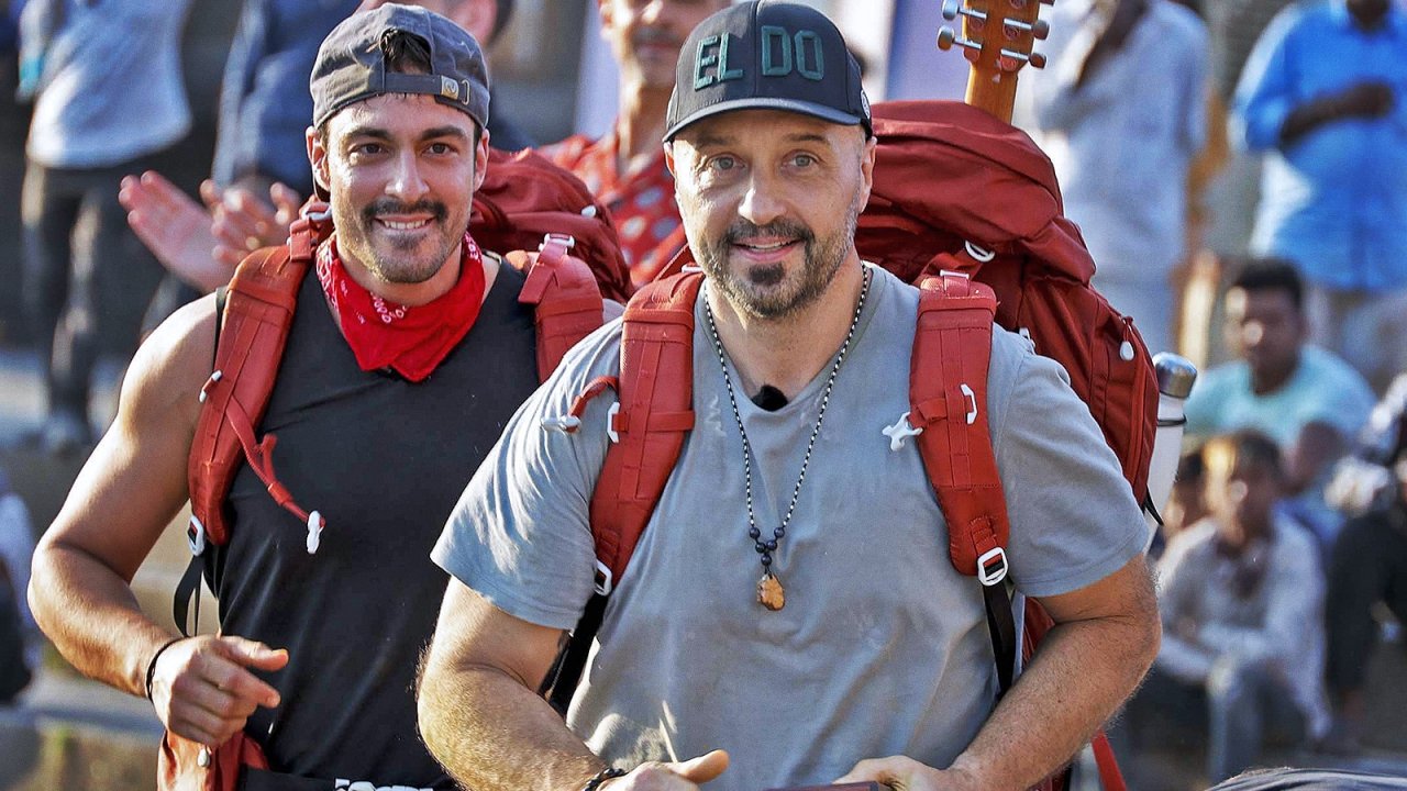 Pechino Express, il vincitore Joe Bastianich: “ho abbandonato la mia immagine mediatica per mettermi a nudo'