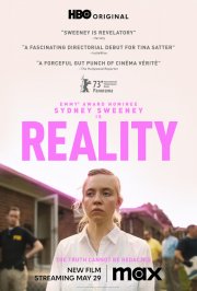 Locandina di Reality