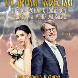 Locandina di Lo sposo indeciso