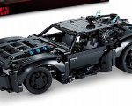 The Batman: il set LEGO Technic della Batmobile dal film di Matt Reeves è in super offerta su Amazon