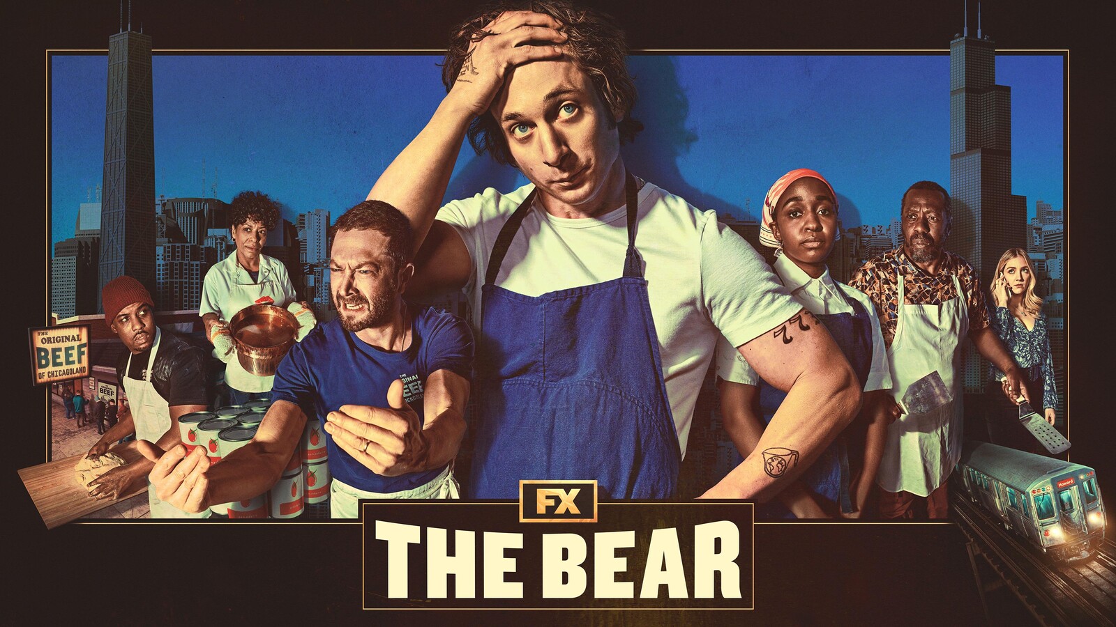 The Bear 2: svelata la data di uscita italiana della serie con Jeremy Allen White