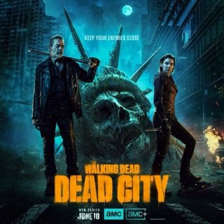 Locandina di The Walking Dead: Dead City