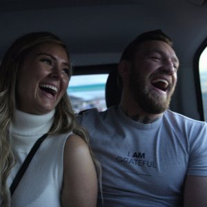 McGregor Forever: un momento della docuserie