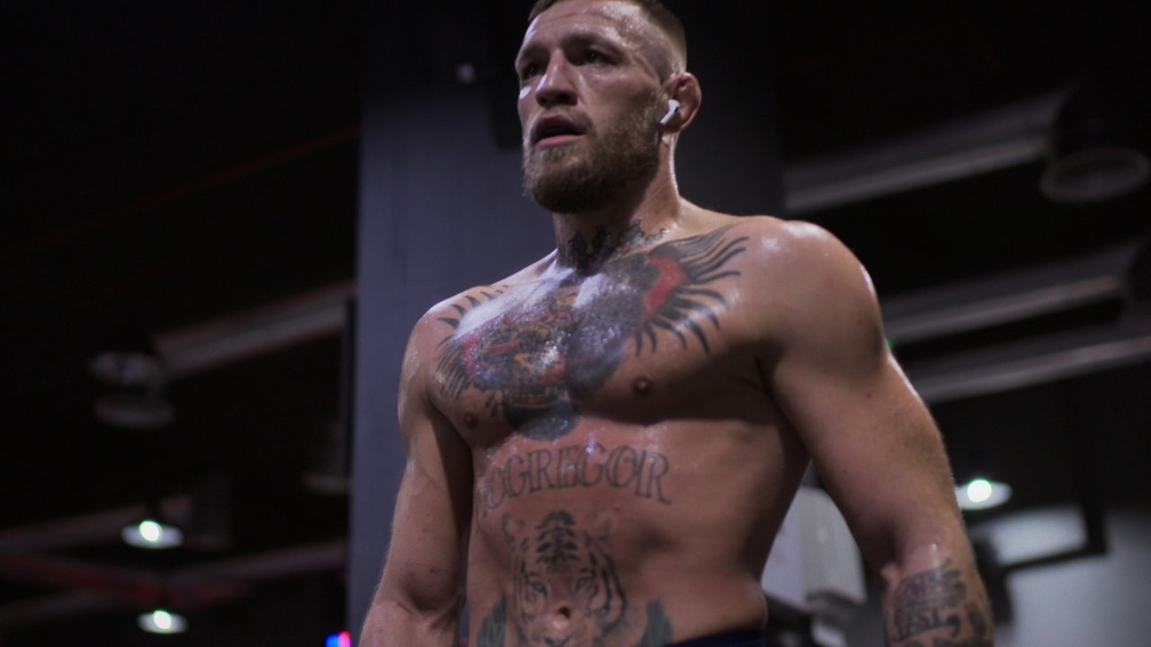 Road House, Conor McGregor commenta la scena di nudo: 'Si vede un po' troppo il mio sedere'