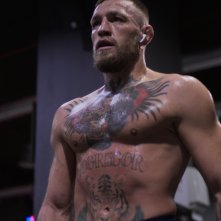 McGregor Forever: Conor McGregor in una scena