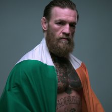 McGregor Forever: Conor McGregor in un'immagine