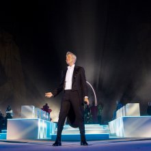 Tutti su! Buon compleanno Claudio: Claudio Baglioni in una foto