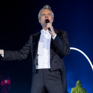 TUTTI SU! Buon compleanno Claudio: una foto