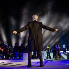 TUTTI SU! Buon compleanno Claudio: una foto dello spettacolo musicale