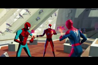 Spider-Man: Across The Spider-Verse - Trailer 3