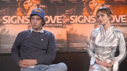 Signs Of Love: Hopper Jack Penn e Zoe Blue