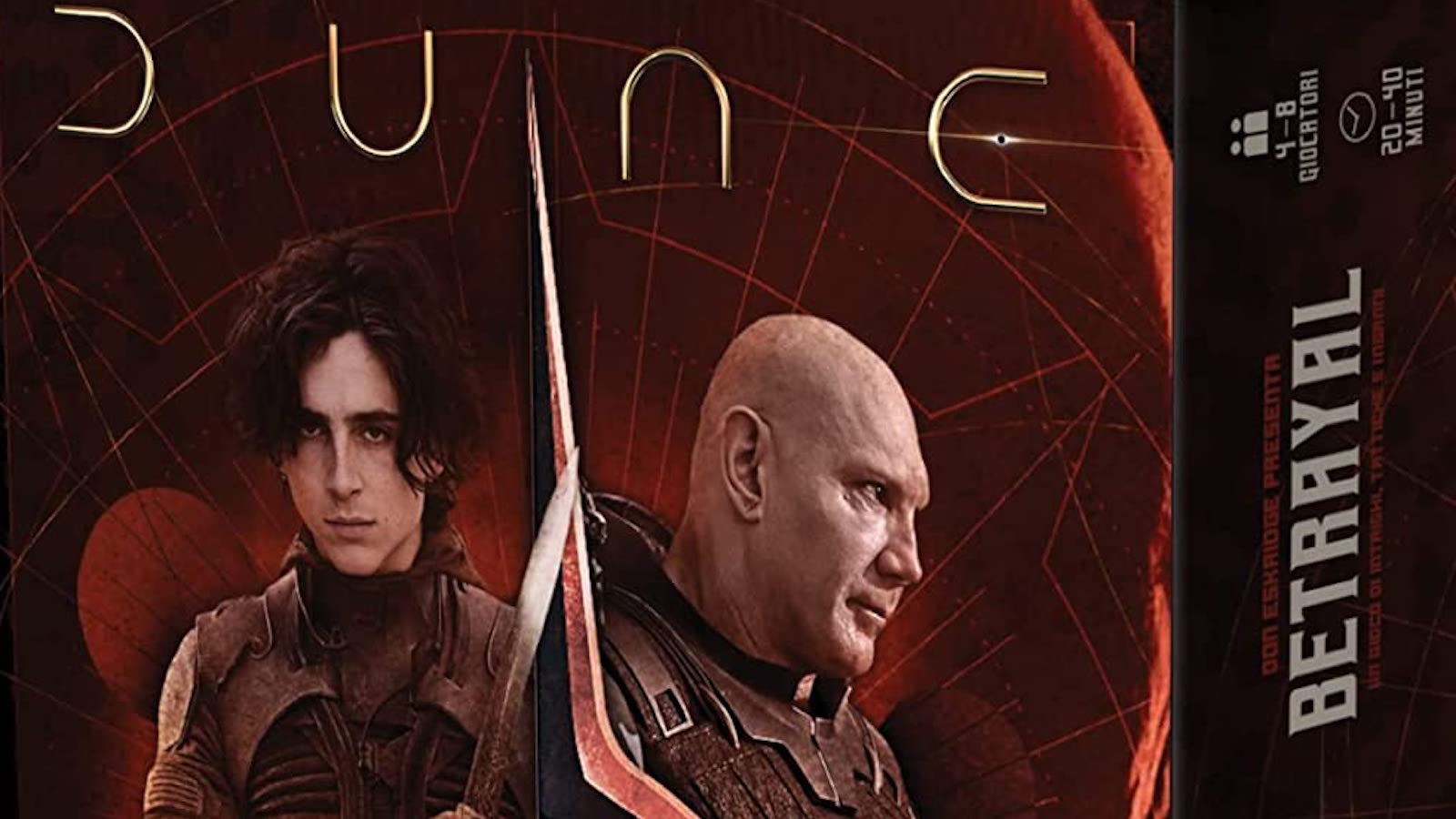 Dune: The world-based strategy board game created by Frank Herbert is super discounted on Amazon